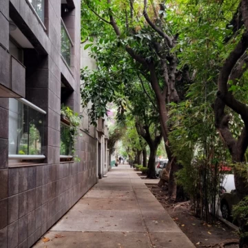 Departamento en venta en Roma Norte 1 Recámaras