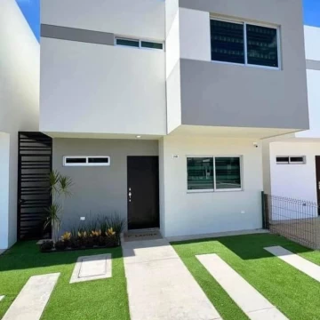 Casa en venta en Camila Hills Mazatlán de 2 Recámaras