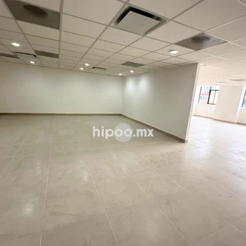 Oficina en renta piso 6 en Anzures