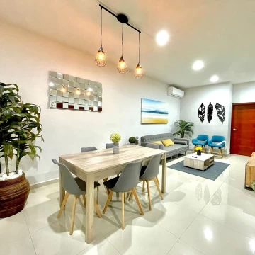 Departamento en venta en Fraccionamiento El Dorado 2 Recámaras