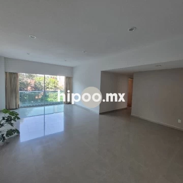 Departamento en venta en Del Valle Norte 3 Recámaras