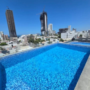 Departamento en venta en Ferrocarrilera 2 Recámaras
