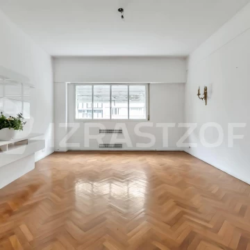 Departamento en venta en Recoleta, 5 ambientes en Quintana y Callao
