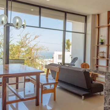 Departamento en venta en Fraccionamiento Balcones de Loma Linda 2 Recámaras