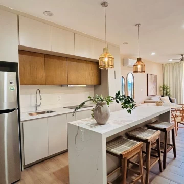 Departamento en venta en Fraccionamiento Marina Mazatlán 2 Recámaras