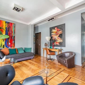 Departamento en venta Palermo 2 amb