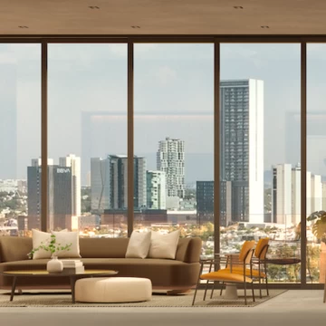 Departamento en venta en zona andares y colomos