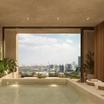 Departamento en venta en Puerta de Hierro 2 Recámaras