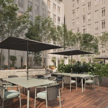 Departamento en venta en Fraccionamiento Solares 3 Recámaras