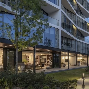Departamento en venta en Valle Real 3 Recámaras