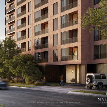 Departamento en venta Chapalita 2 Recámaras
