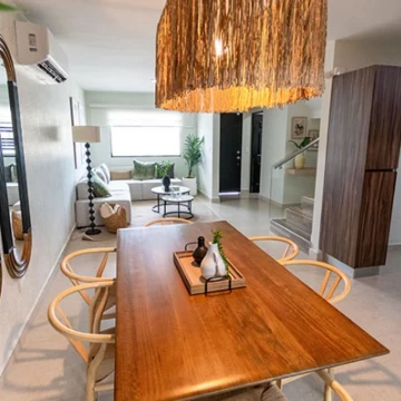 Departamento en venta en Fraccionamiento El Palmar 2 Recámaras