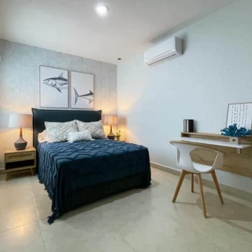 Departamento en venta en Fraccionamiento El Palmar 2 Recámaras