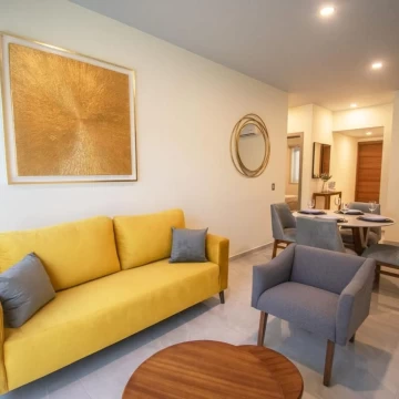 Departamento en venta en Fraccionamiento Marina Mazatlán 2 Recámaras