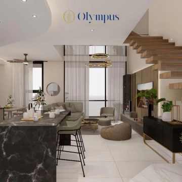 Departamento en venta en Fraccionamiento El Palmar 2 Recámaras
