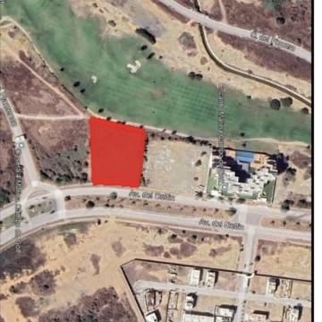 Terreno Residencial en venta en Fraccionamiento Marina Mazatlán