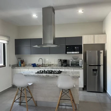 Departamento en venta en Fraccionamiento Las Gaviotas 2 Recámaras