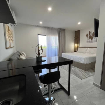 Departamento en venta en Marina Cerritos 1 Recámaras