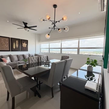 Departamento en venta en Torre M 2 Recámaras