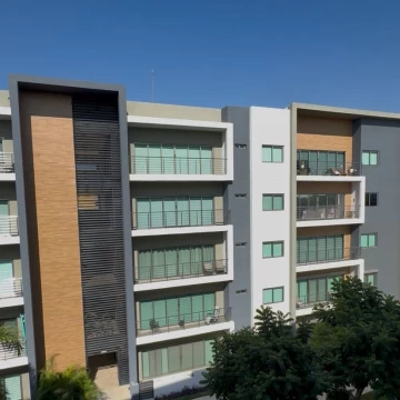 Departamento en venta en Las Alamedas 3 Recámaras