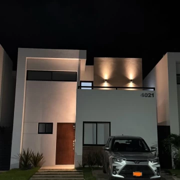 Casa en renta en Sonterra 2 de 3 Recámaras 