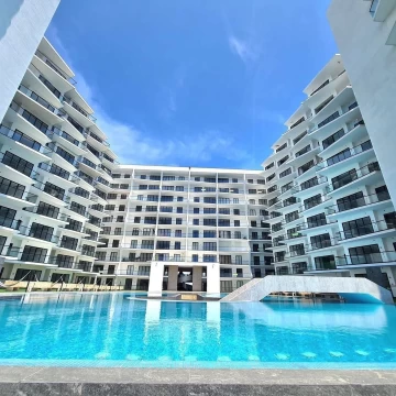 Departamento en venta en Fraccionamiento Marina Mazatlán 2 Recámaras