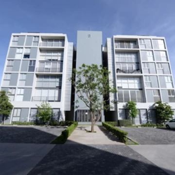 Departamento en Venta en Nueva Galicia Tlajomulco de Zúñiga Modelo Sant Marti A1 Entrega inmediata