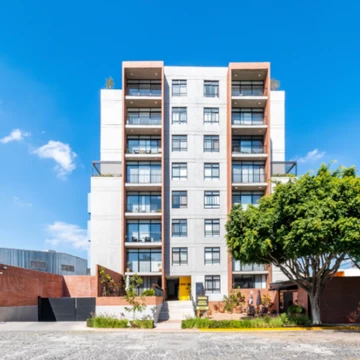 Departamento Nuevo en Venta en Cedros 1180 – Zona La Granja, Zapopan