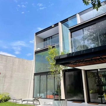 CASA DOS CONOJOS COYOACAN