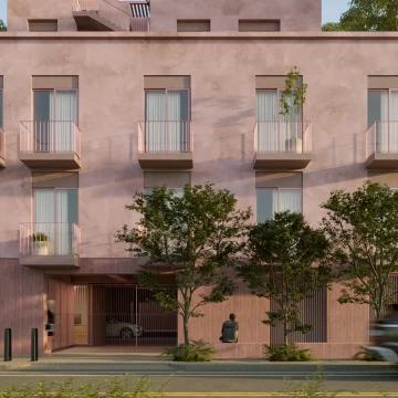 Departamento en venta en Barrio El Retiro 2 Recámaras