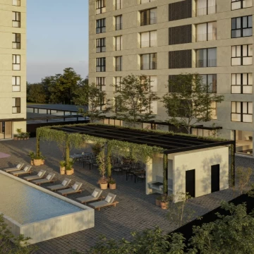 Departamento en venta en Artesanos 1 Recámara