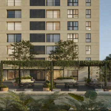 Departamento en venta en Artesanos 2 Recámaras