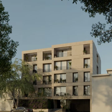 Departamento en venta en Santa Rita 2 Recámaras
