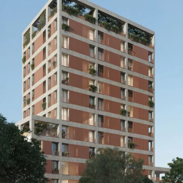 Departamento en venta en Artesanos 2 Recámaras