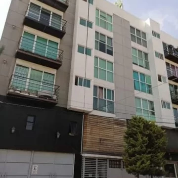 Departamento en venta en Pedregal de San Nicolás 2 Recámaras