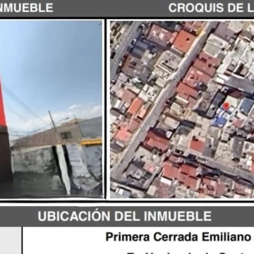 Edificio habitacional en Venta, Ex Hacienda Santa Mónica, Estado de México