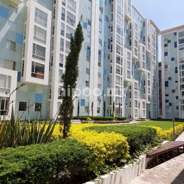 Departamento renta en Atrio Bosques de las Palmas 3 Recámaras