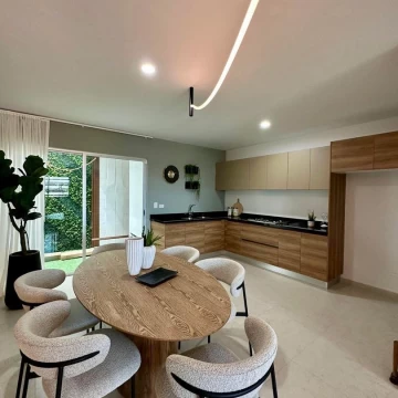 Casa en venta en Camila Hills Mazatlán de 3 Recámaras