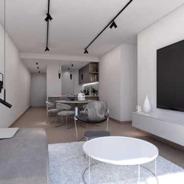VENTA MONOAMBIENTE - JURAMENTO 4301 (ESQ. DONADO) - VILLA URQUIZA - AMENITIES - ENTREGA ABRIL 2029