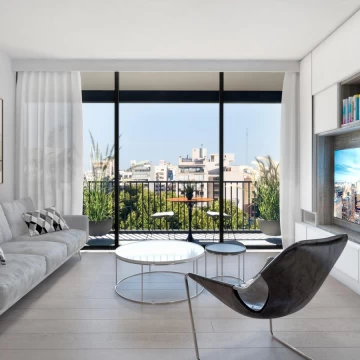 VENTA MONOAMBIENTE - JURAMENTO 4301 (ESQ. DONADO) - VILLA URQUIZA - AMENITIES - ENTREGA ABRIL 2029