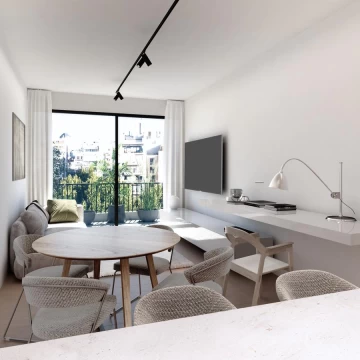 VENTA MONOAMBIENTE - JURAMENTO 4301 (ESQ. DONADO) - VILLA URQUIZA - AMENITIES - ENTREGA ABRIL 2029