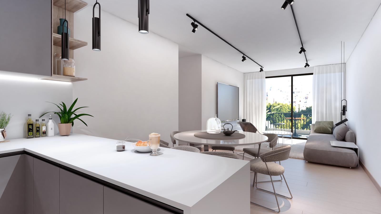 VENTA 4 AMBIENTES - JURAMENTO 4301 (ESQ. DONADO) - VILLA URQUIZA - AMENITIES - ENTREGA OCTUBRE 2028