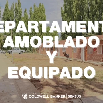 Departamento en Añelo