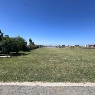 Venta . LOTE A LA LAGUNA.  Santa Clara al Sur, San Vicente