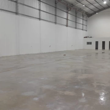 Depósito en Ciudadela