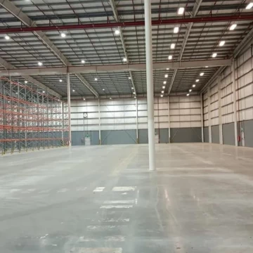 Depósito Industrial Logístico en Tortuguitas