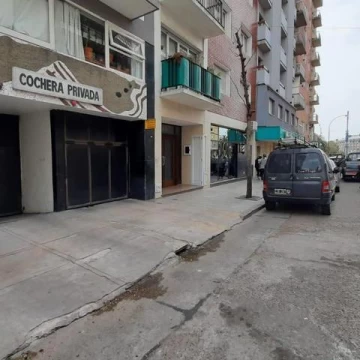 Venta Cochera cubierta 13 m² · a 300 metros de Playa Bristol en Centro