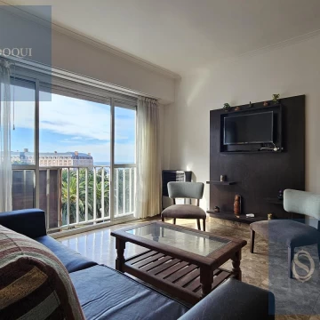 Venta Departamento tres ambientes con balcón y dependencia en Plaza Peralta Ramos