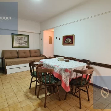 Alquiler temporario - Departamento dos ambientes al contrafrente - Entre rios 2364