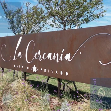 Venta Lote 757 m² en exclusivo barrio privado La Cercanía, Mar del Plata